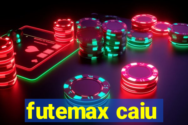 futemax caiu